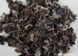 黑木耳 营养瑰宝与农副产品电商发展新篇章——以瑞福农副产品为例