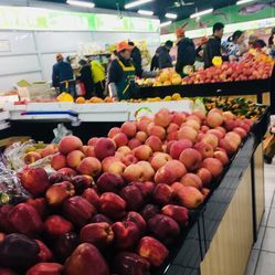 金牛利民农副产品市场 打造城市“菜篮子”新标杆