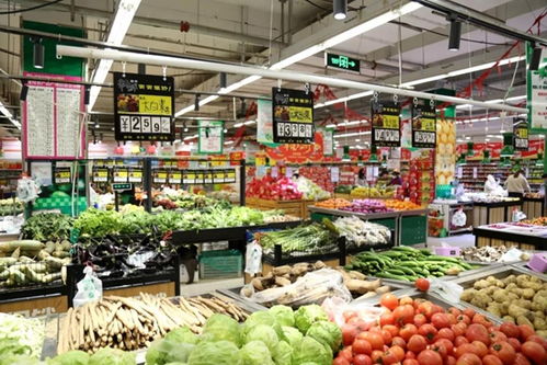 日照农副产品市场价格发布 蔬菜价格普遍下降